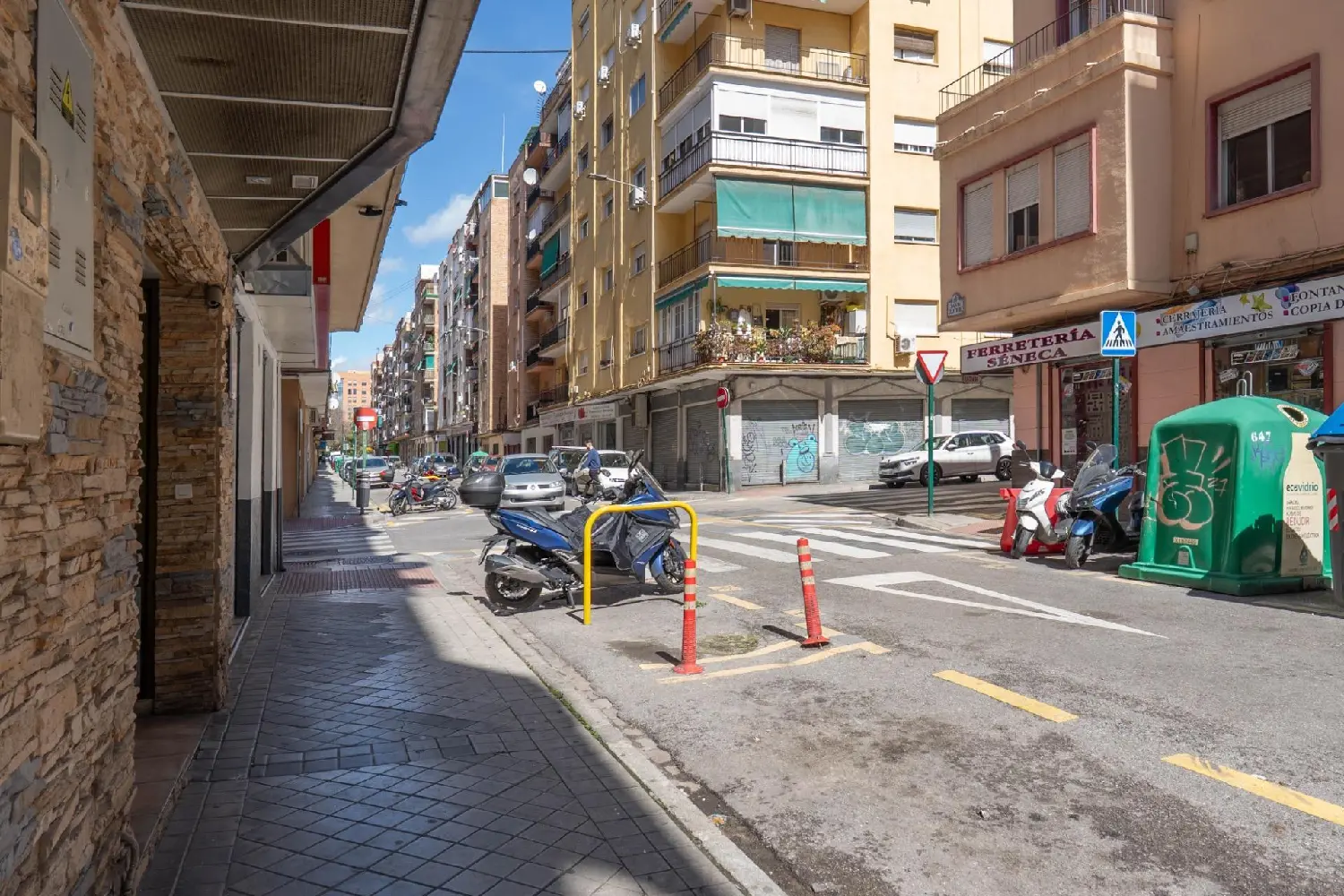 till salu lokal Ronda 18003 Vega De Granada 2