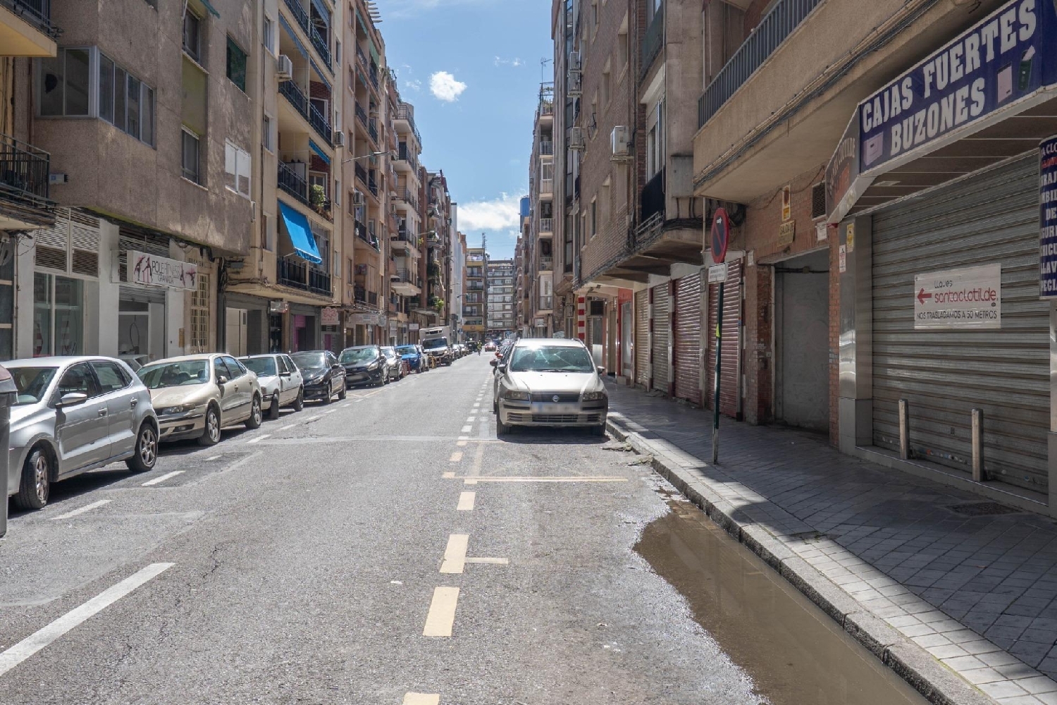  till salu lokal Ronda 18003 Vega De Granada 1