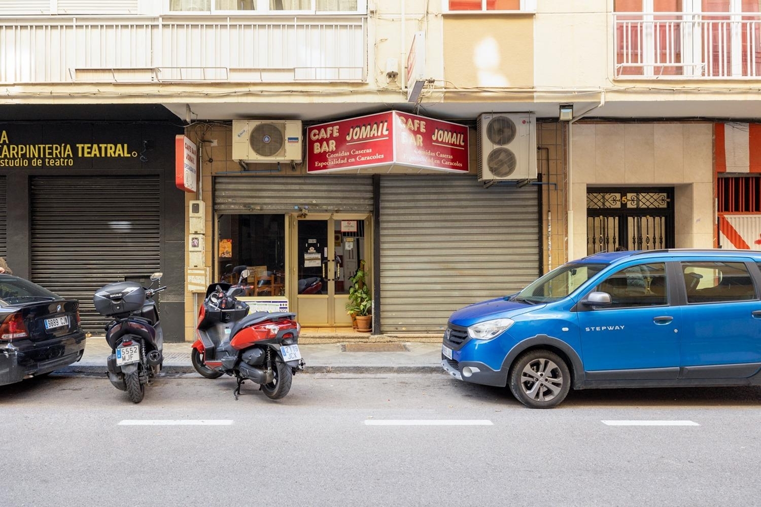  till salu lokal Ronda 18003 Vega De Granada 4