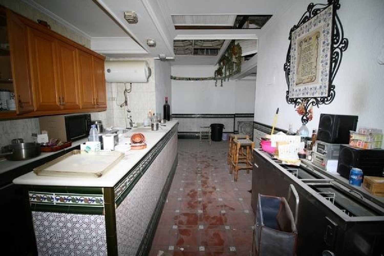  till salu lokal Ronda 18003 Vega De Granada 8