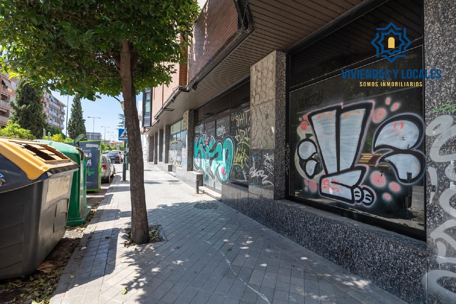  till salu lokal Ronda 18003 Vega De Granada 4