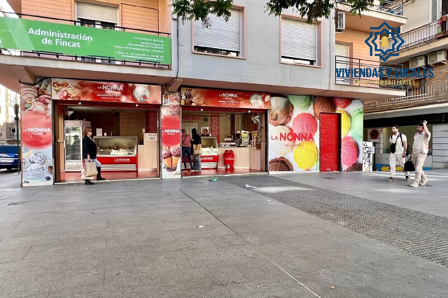 te koop bedrijfsruimte Granada Vega De Granada 2