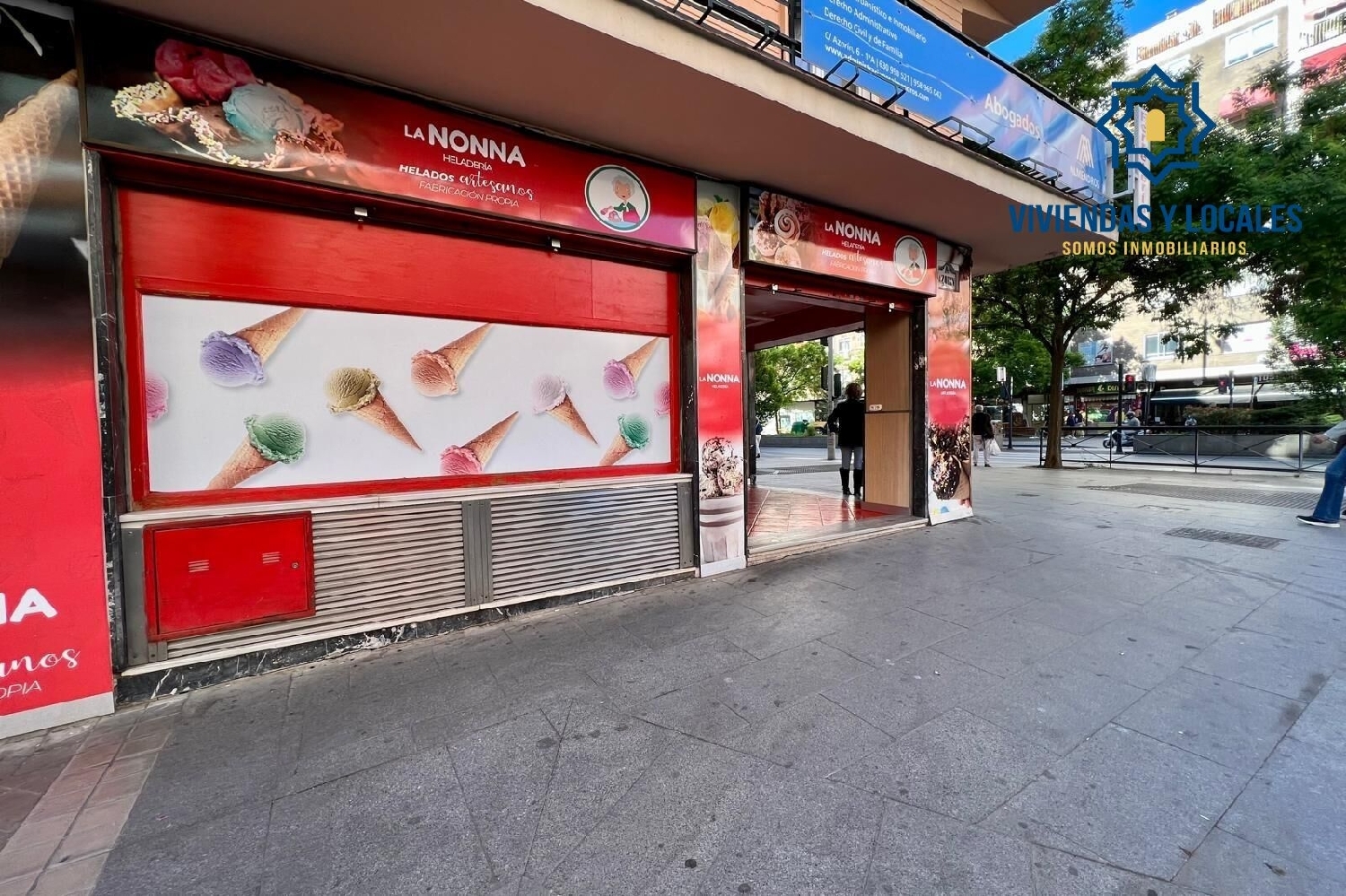  te koop bedrijfsruimte Granada Vega De Granada 8
