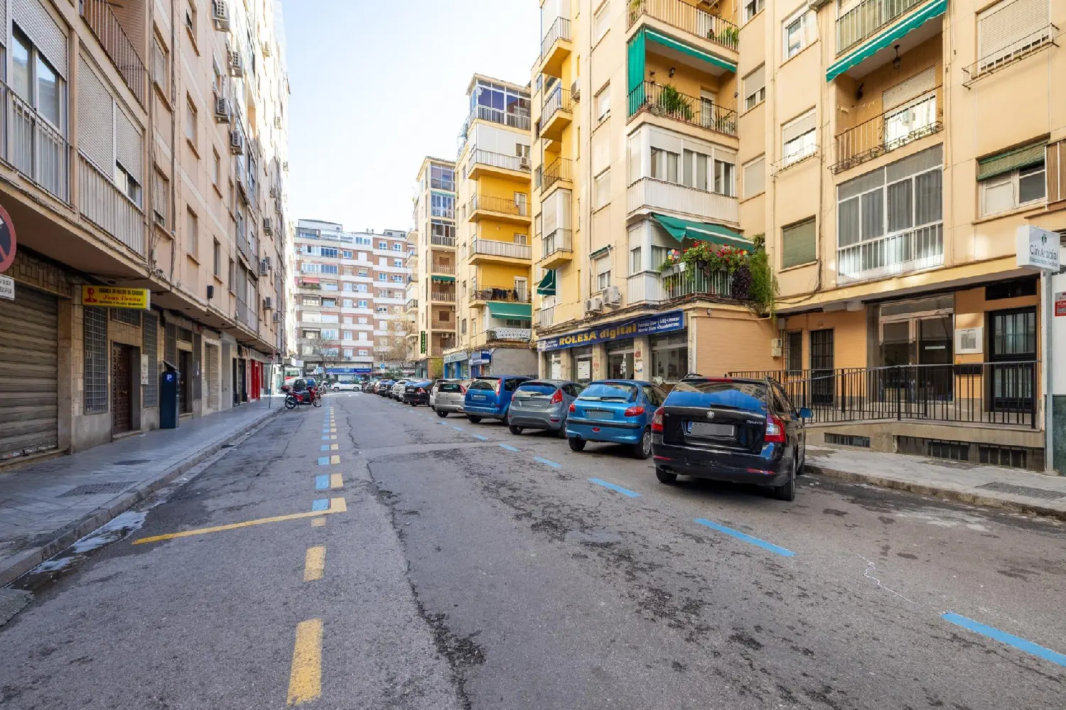 till salu lokal Ronda Vega De Granada 2