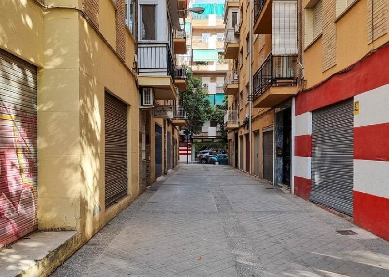  till salu lokal Ronda Vega De Granada 5