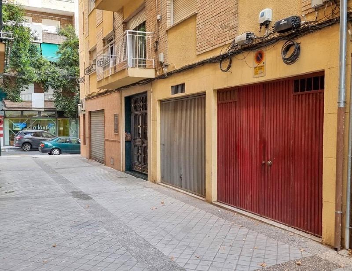  till salu lokal Ronda Vega De Granada 1