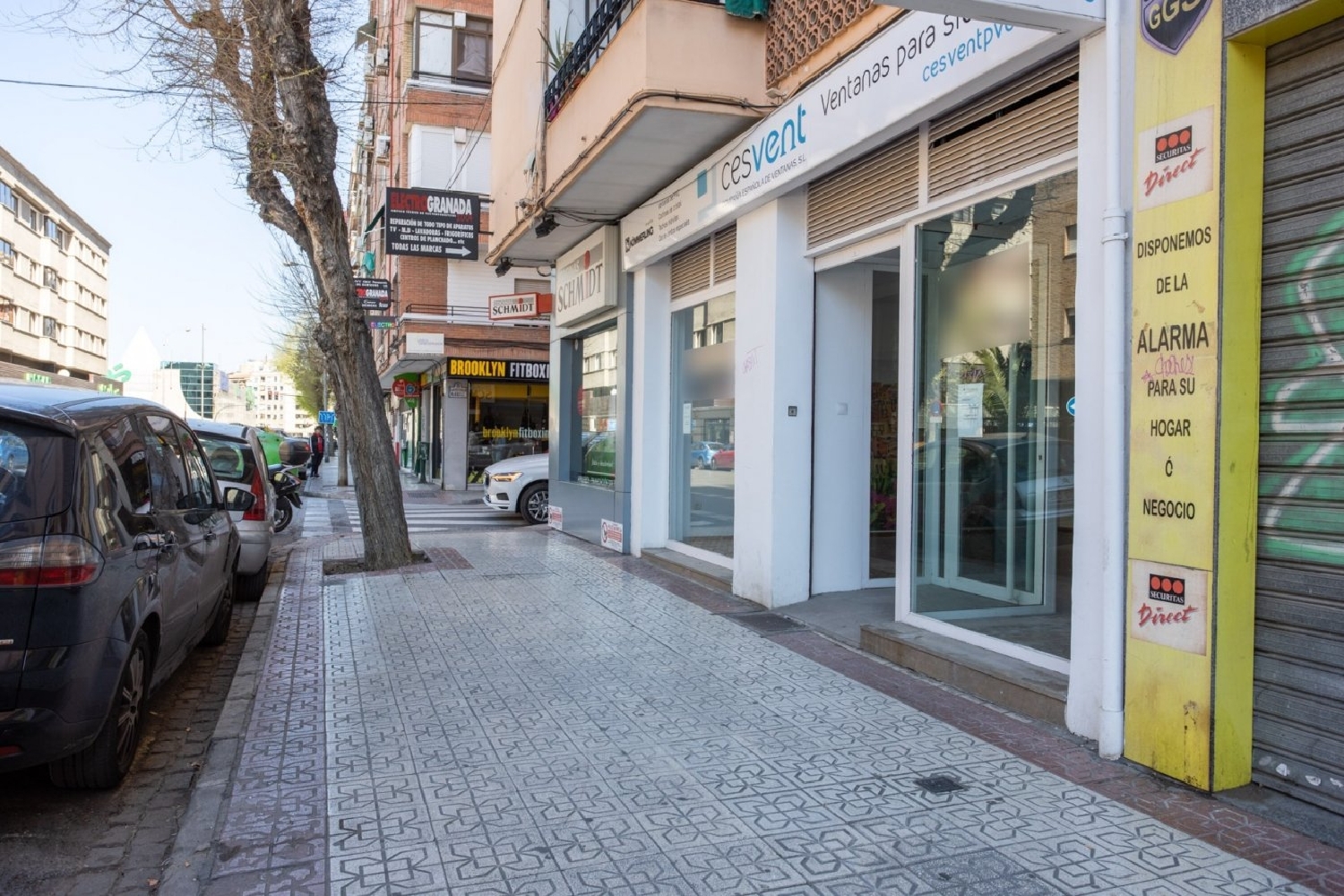  till salu lokal Ronda Vega De Granada 4