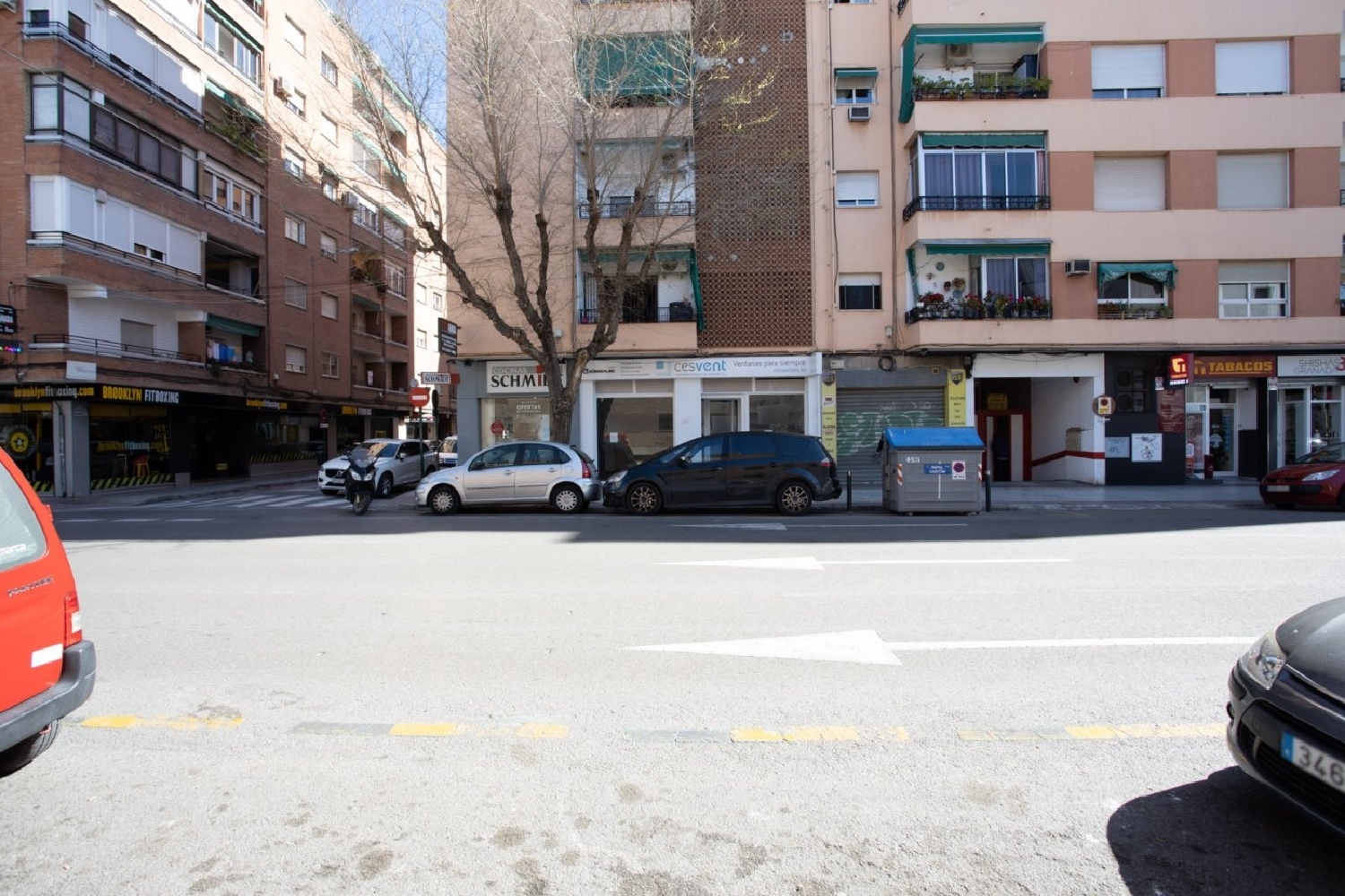  till salu lokal Ronda Vega De Granada 8