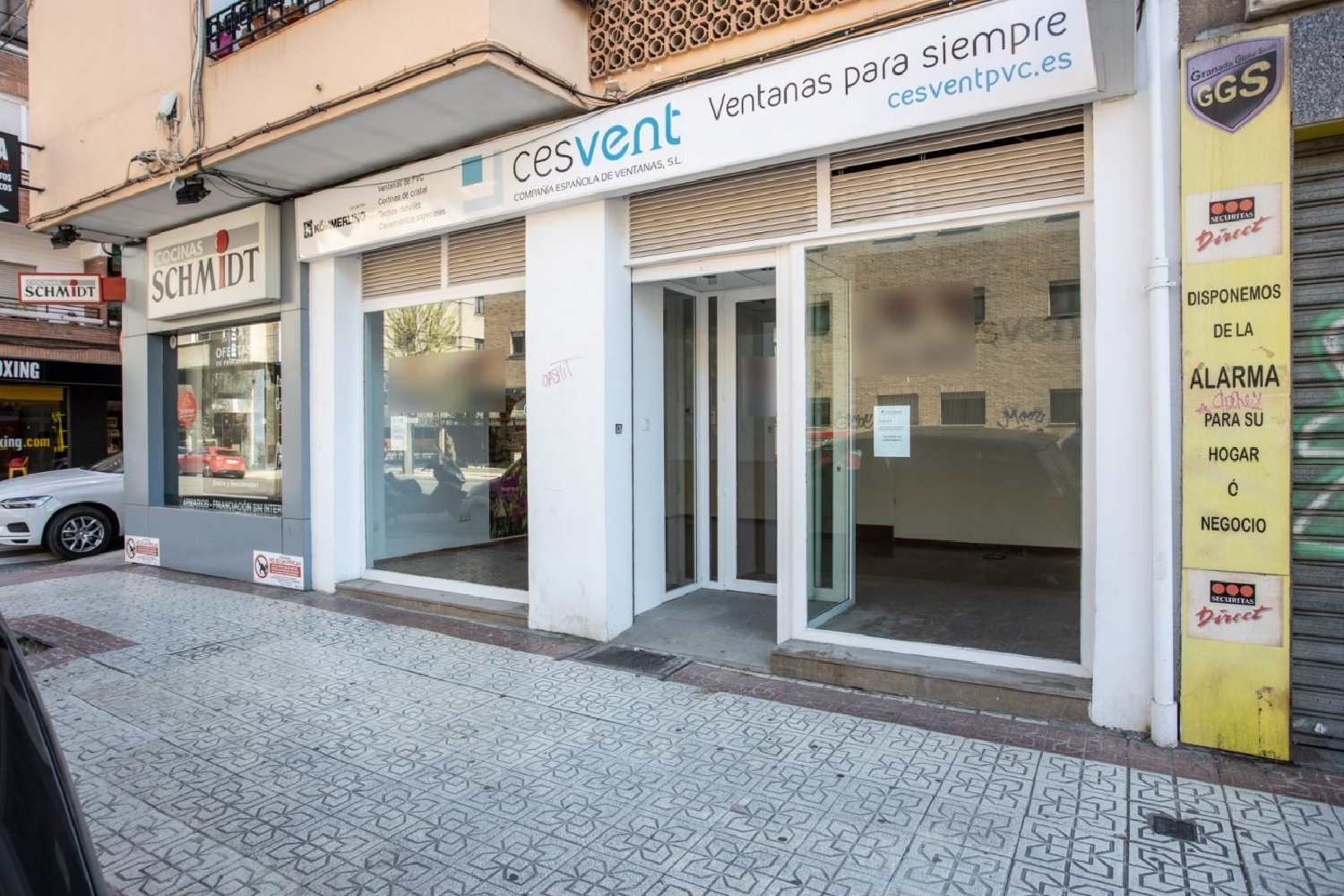  till salu lokal Ronda Vega De Granada 5