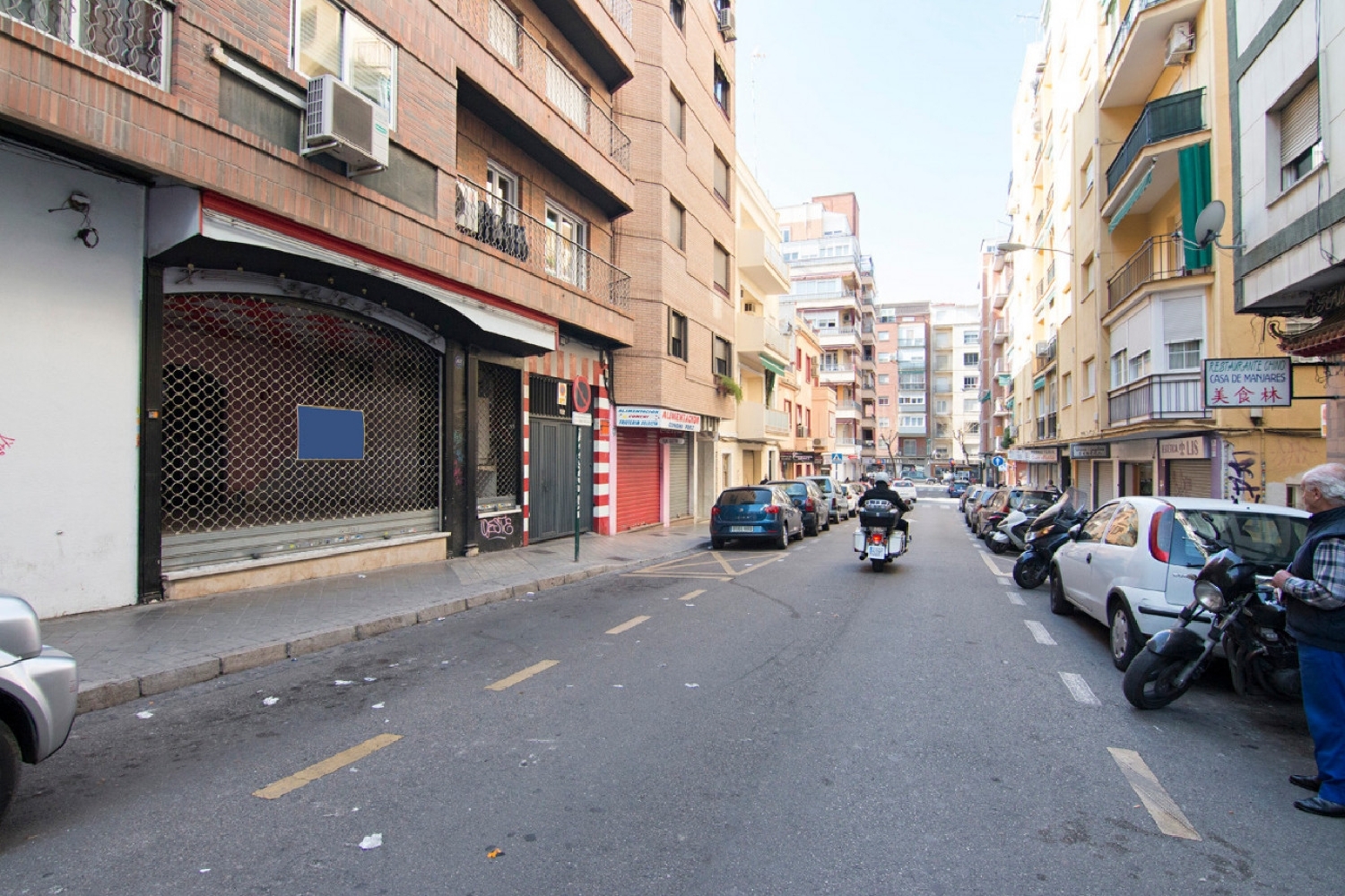  till salu lokal Ronda Vega De Granada 8