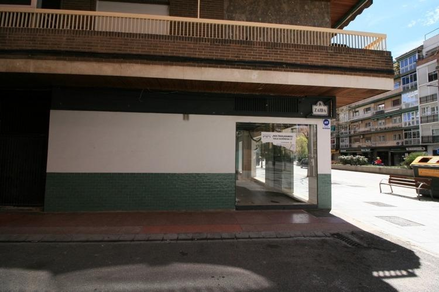  till salu lokal Ronda Vega De Granada 6