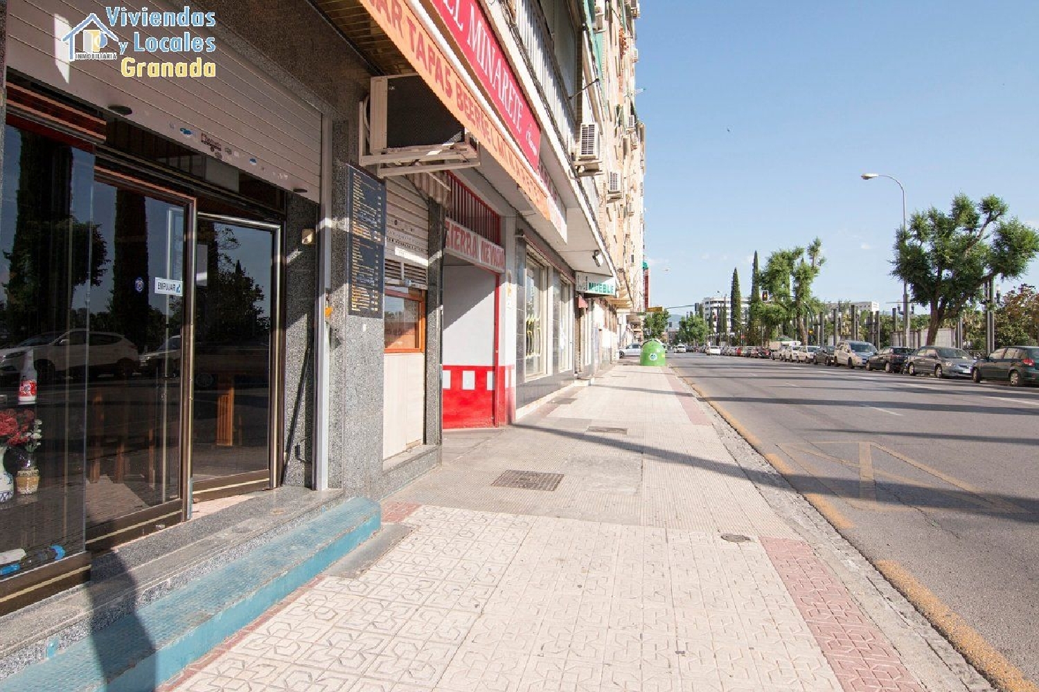  till salu lokal Ronda Vega De Granada 8