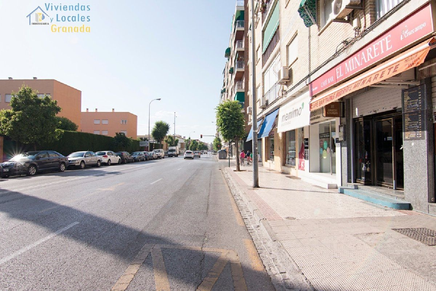  till salu lokal Ronda Vega De Granada 6