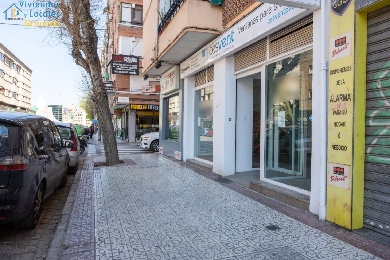  till salu lokal Ronda Vega De Granada 5
