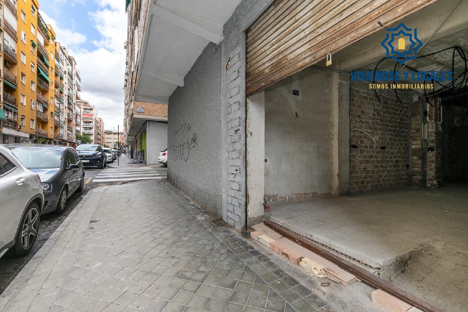  till salu lokal Ronda Vega De Granada 8