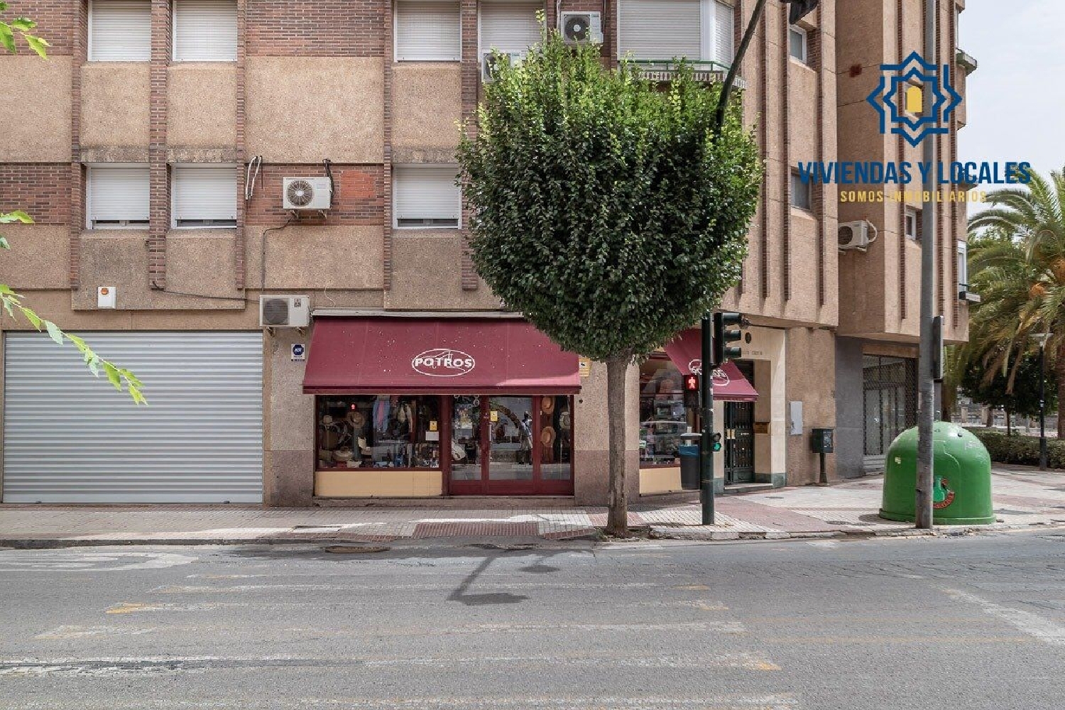  till salu lokal Ronda Vega De Granada 4