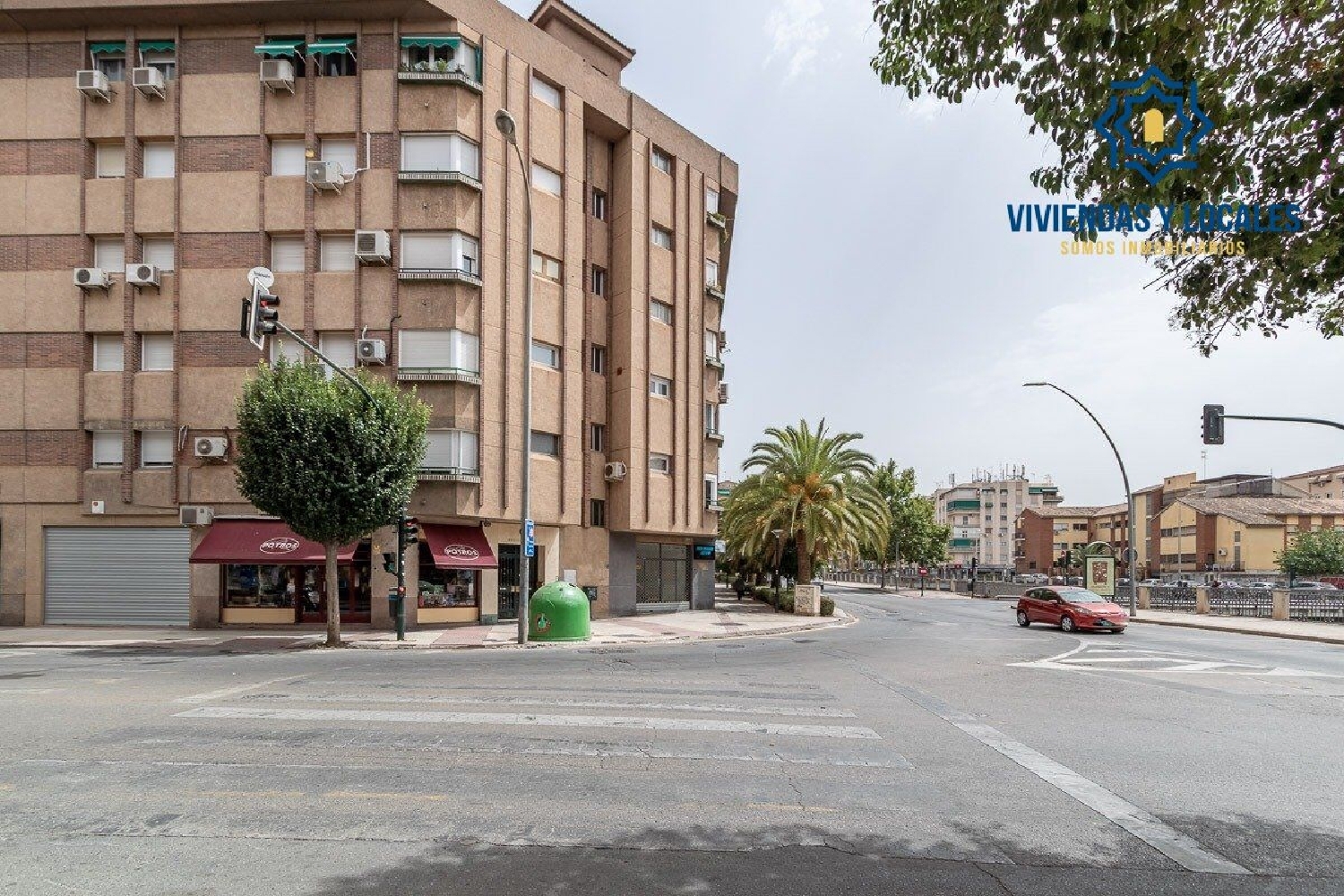  till salu lokal Ronda Vega De Granada 8