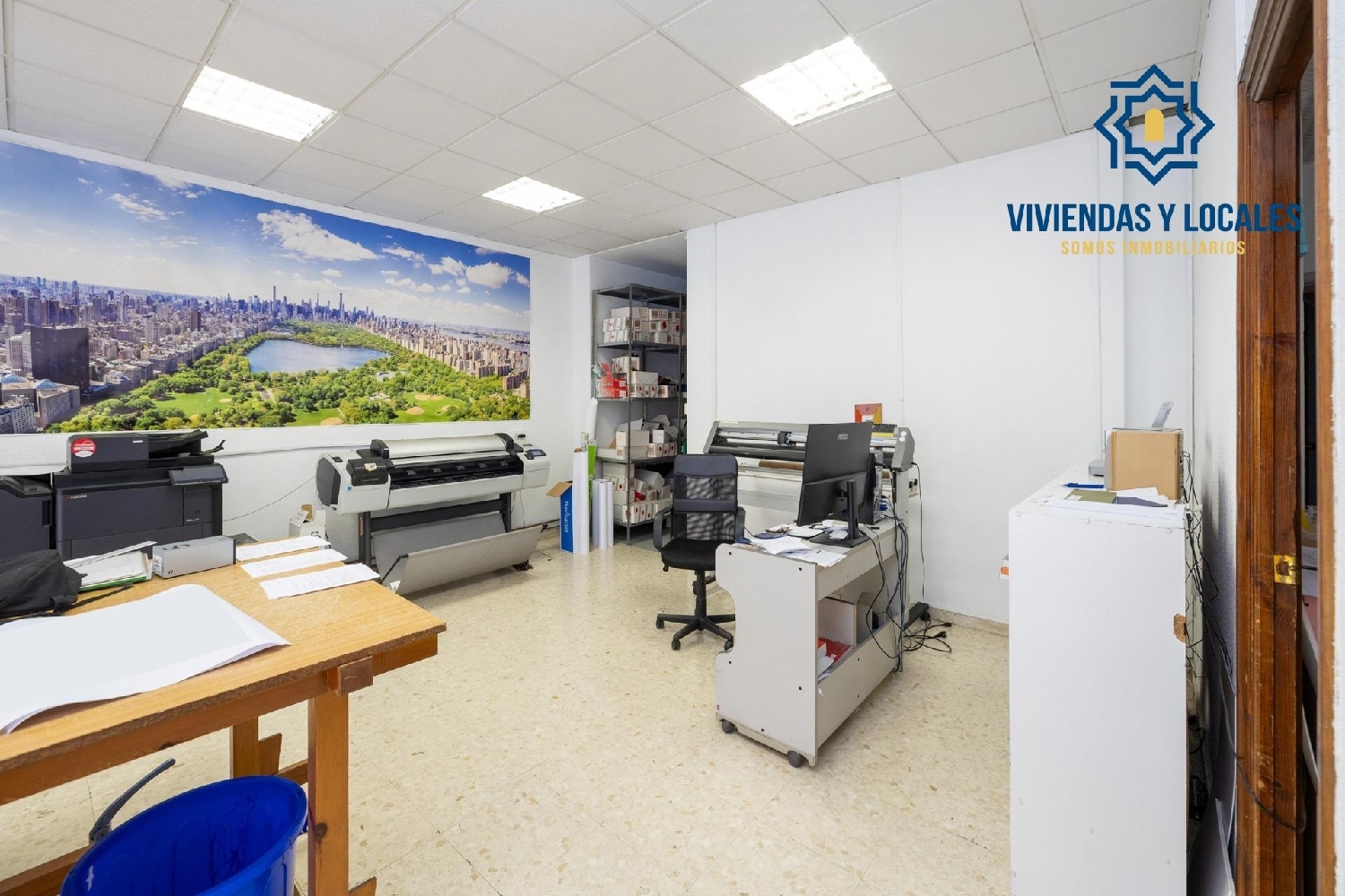  till salu lokal Ronda Vega De Granada 5