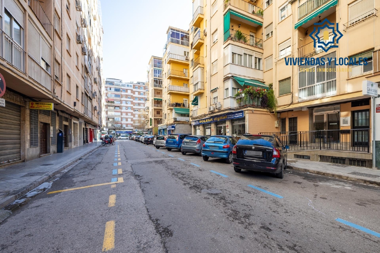 till salu lokal Ronda Vega De Granada 2