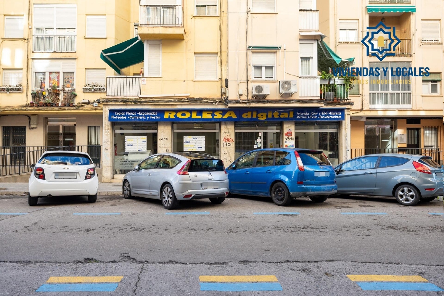 till salu lokal Ronda Vega De Granada 3