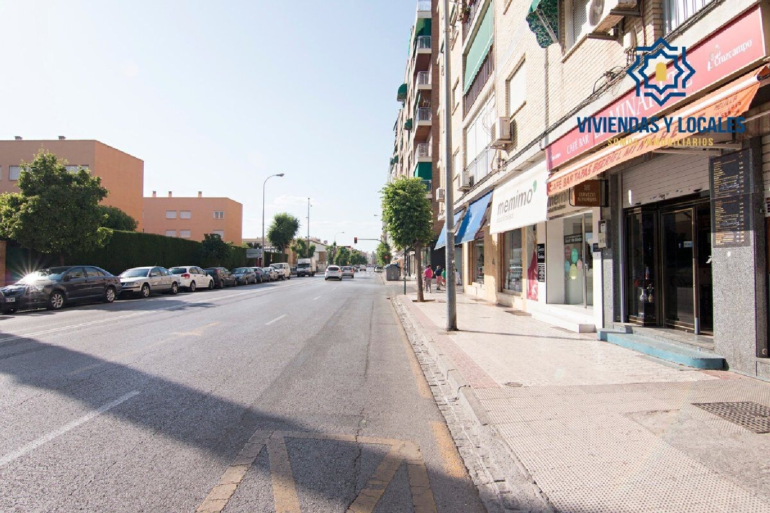  till salu lokal Ronda Vega De Granada 6