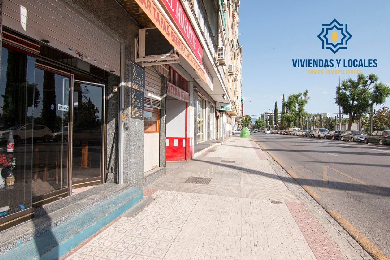  till salu lokal Ronda Vega De Granada 8