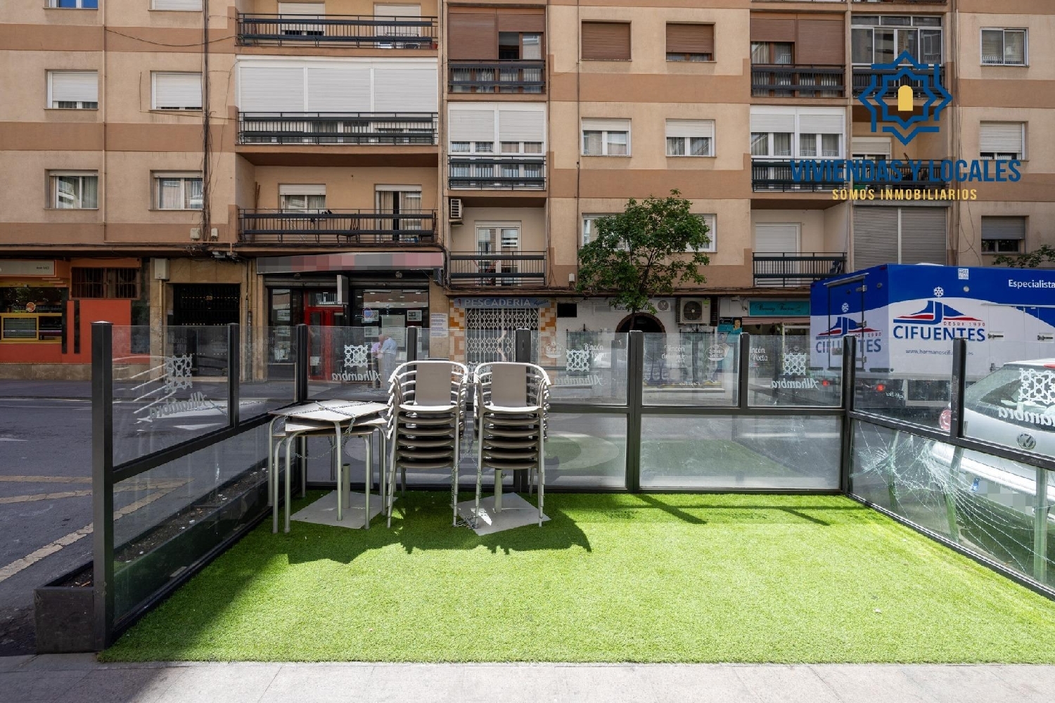 till salu lokal Ronda Vega De Granada 2