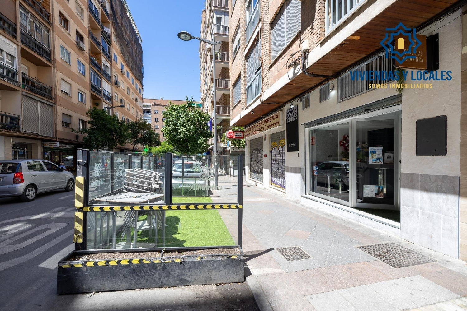 till salu lokal Ronda Vega De Granada 3