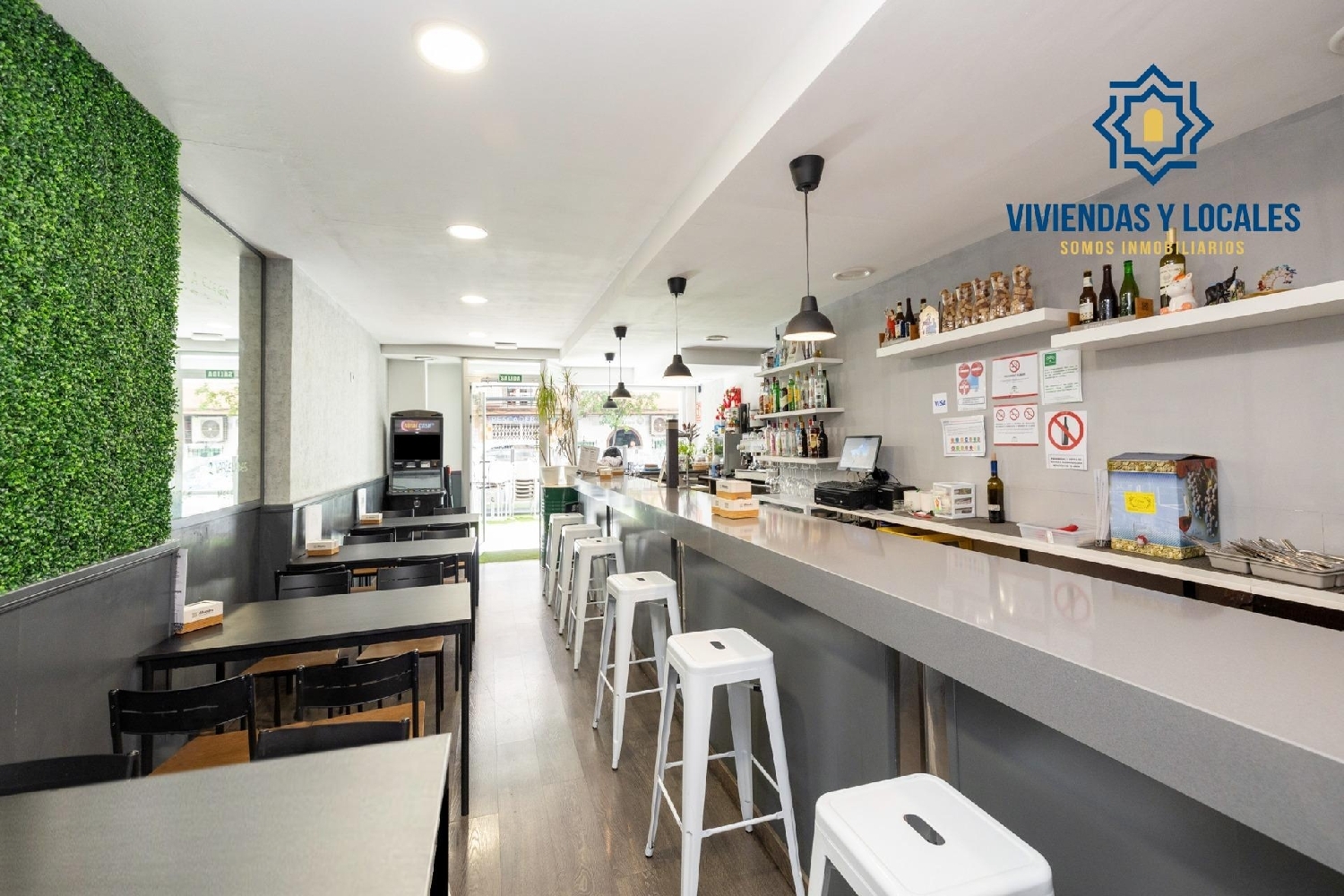  till salu lokal Ronda Vega De Granada 5