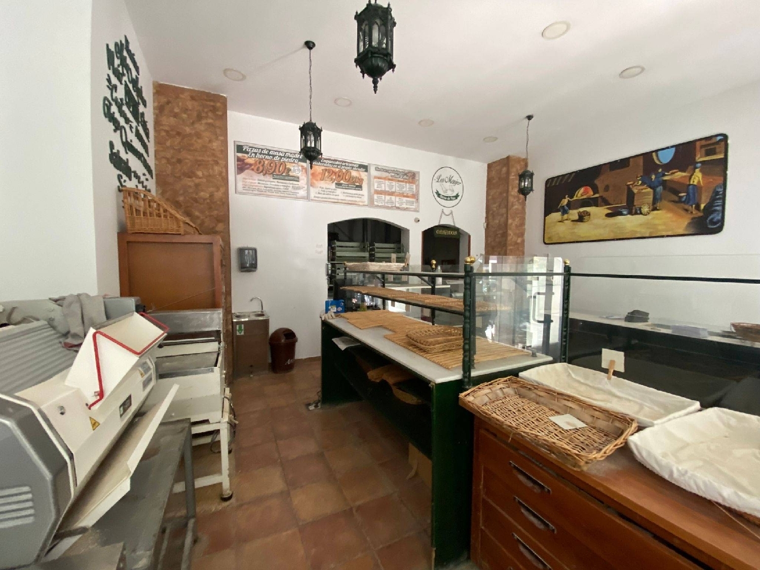  till salu lokal Ronda Sur-Ctra De Sevilla Badajoz 5