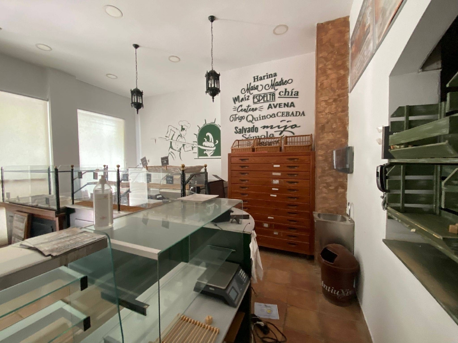  till salu lokal Ronda Sur-Ctra De Sevilla Badajoz 7