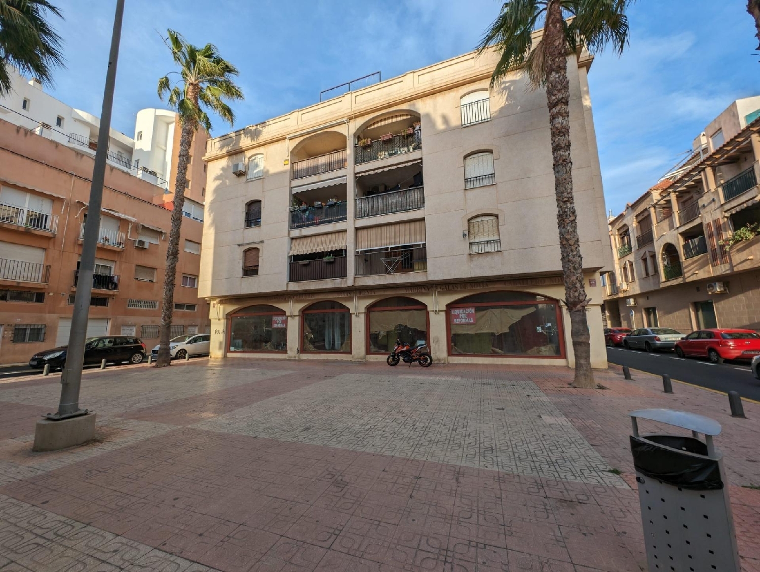  till salu lokal Roquetas De Mar Poniente Almeriense 1