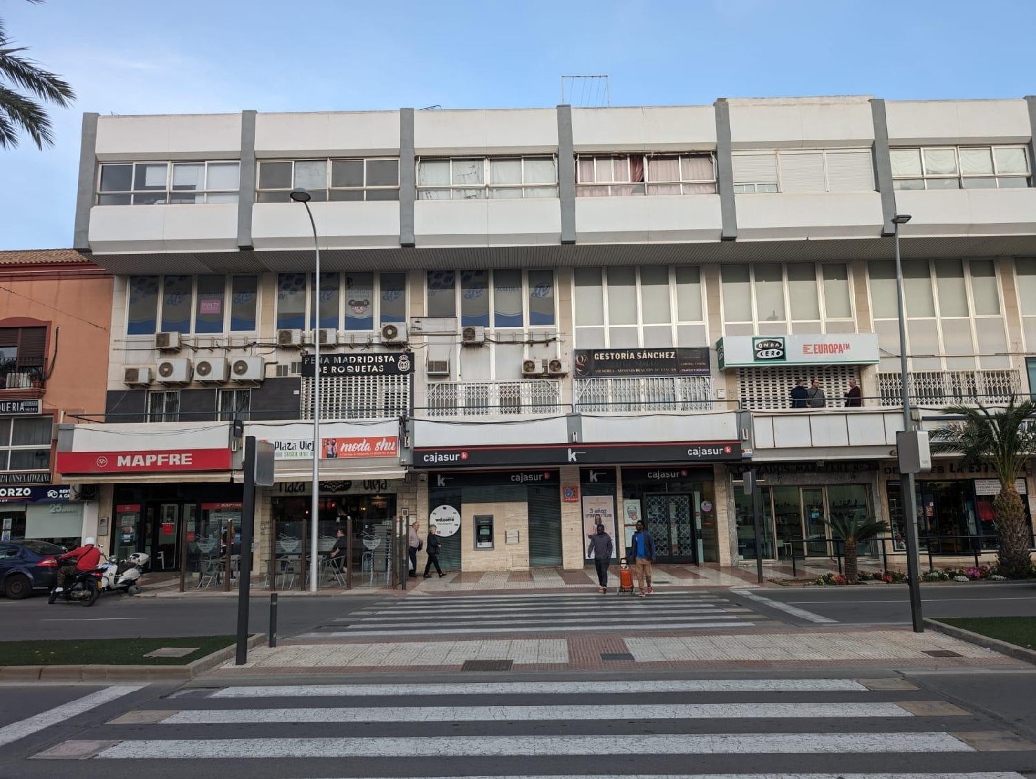  till salu lokal Roquetas De Mar Urb. Poniente Almeriense 1