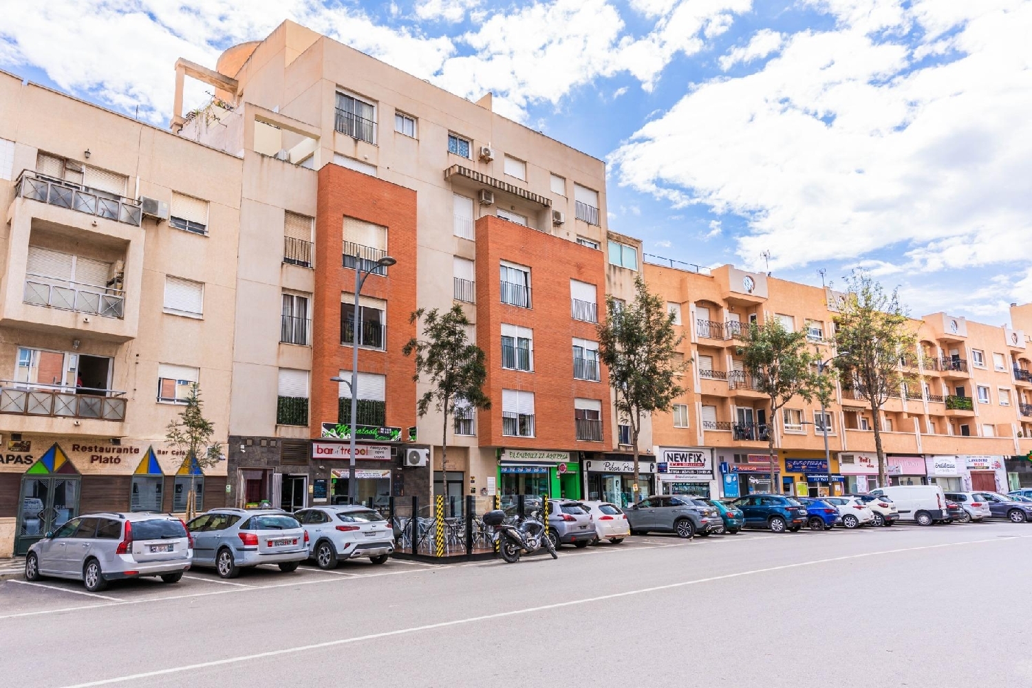  till salu lokal Roquetas De Mar Poniente Almeriense 1