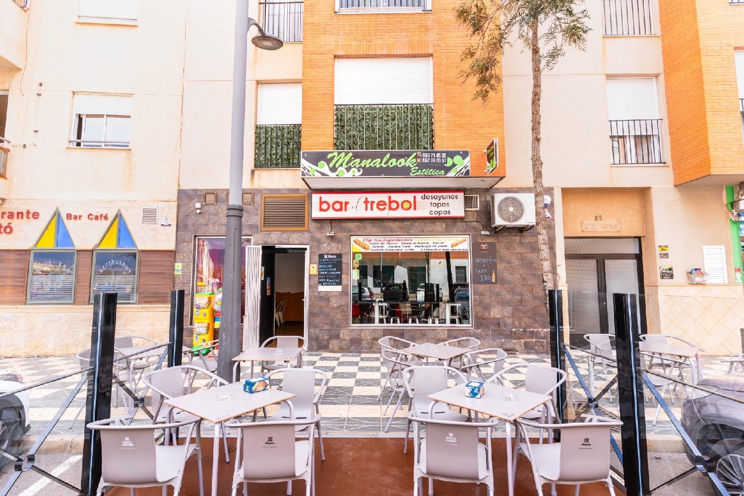  till salu lokal Roquetas De Mar Poniente Almeriense 5