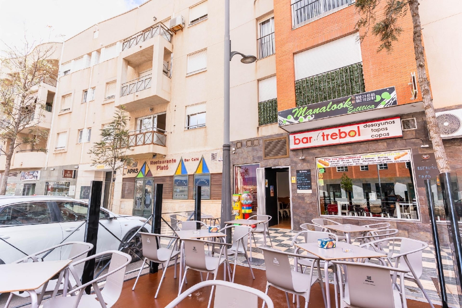  till salu lokal Roquetas De Mar Poniente Almeriense 6