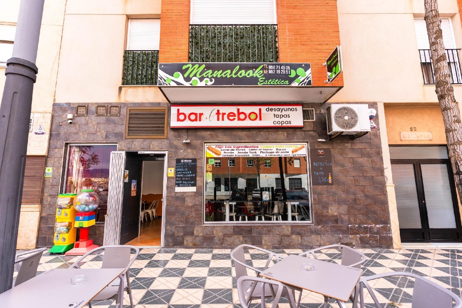  till salu lokal Roquetas De Mar Poniente Almeriense 7