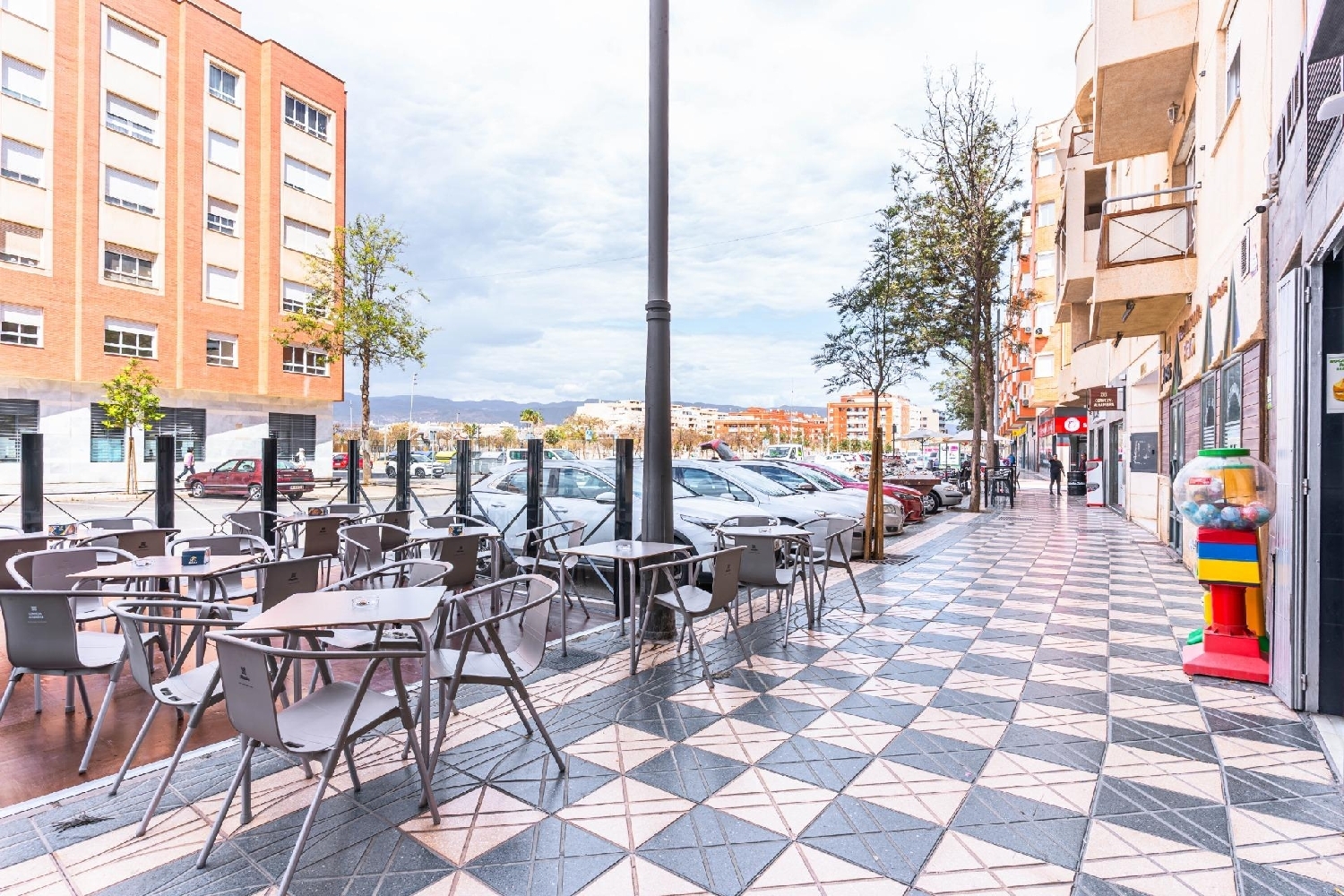 till salu lokal Roquetas De Mar Poniente Almeriense 3