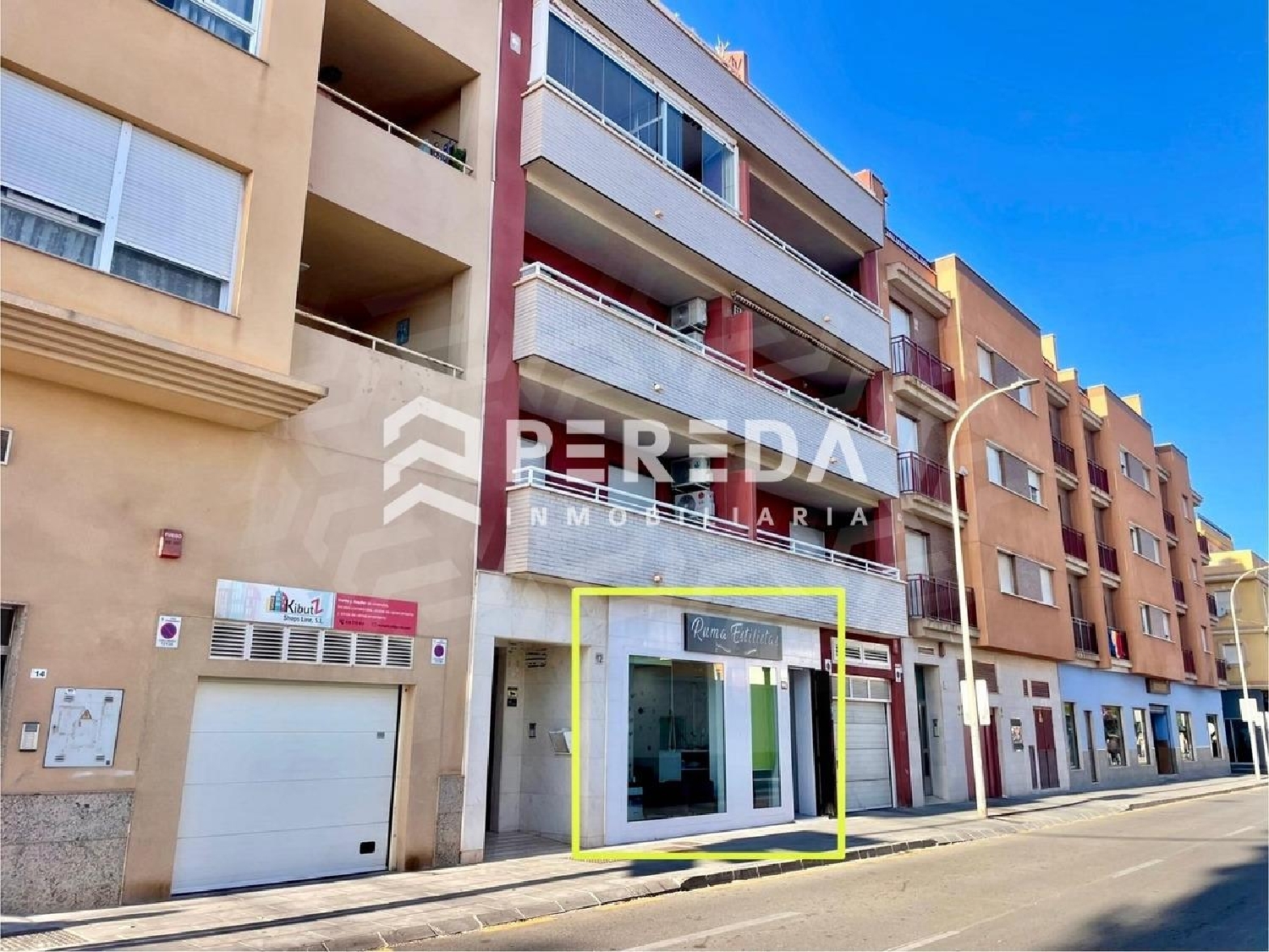  till salu lokal Roquetas De Mar Poniente Almeriense 1