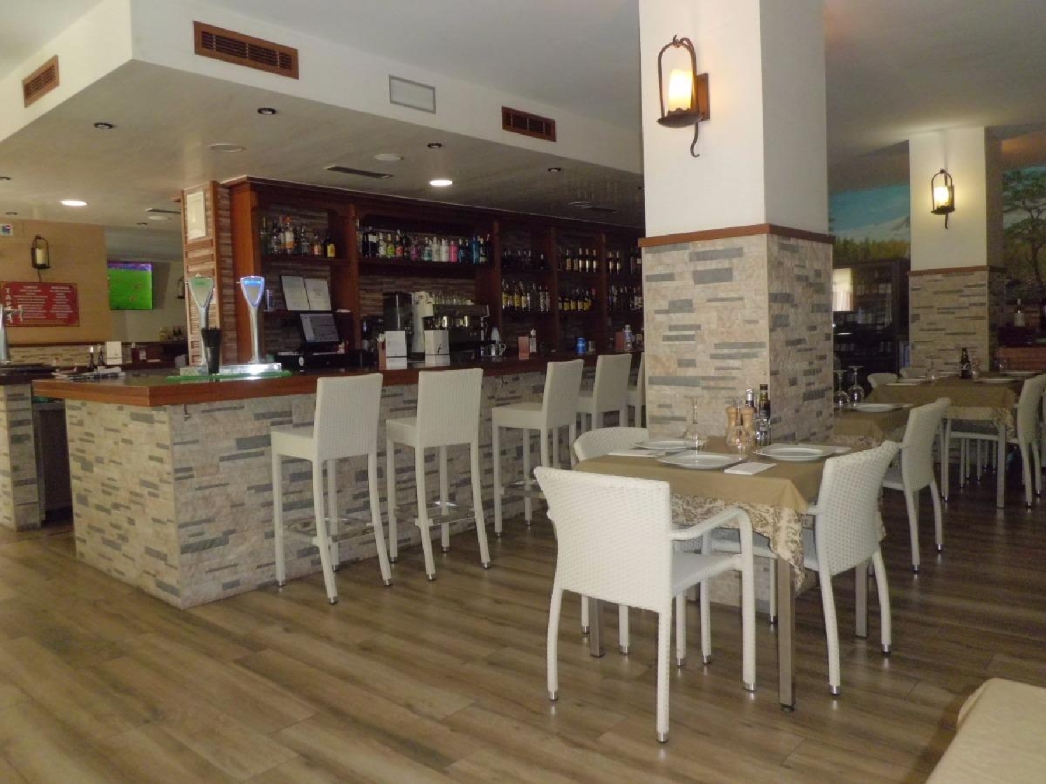  till salu lokal Roquetas De Mar Urb. Poniente Almeriense 5