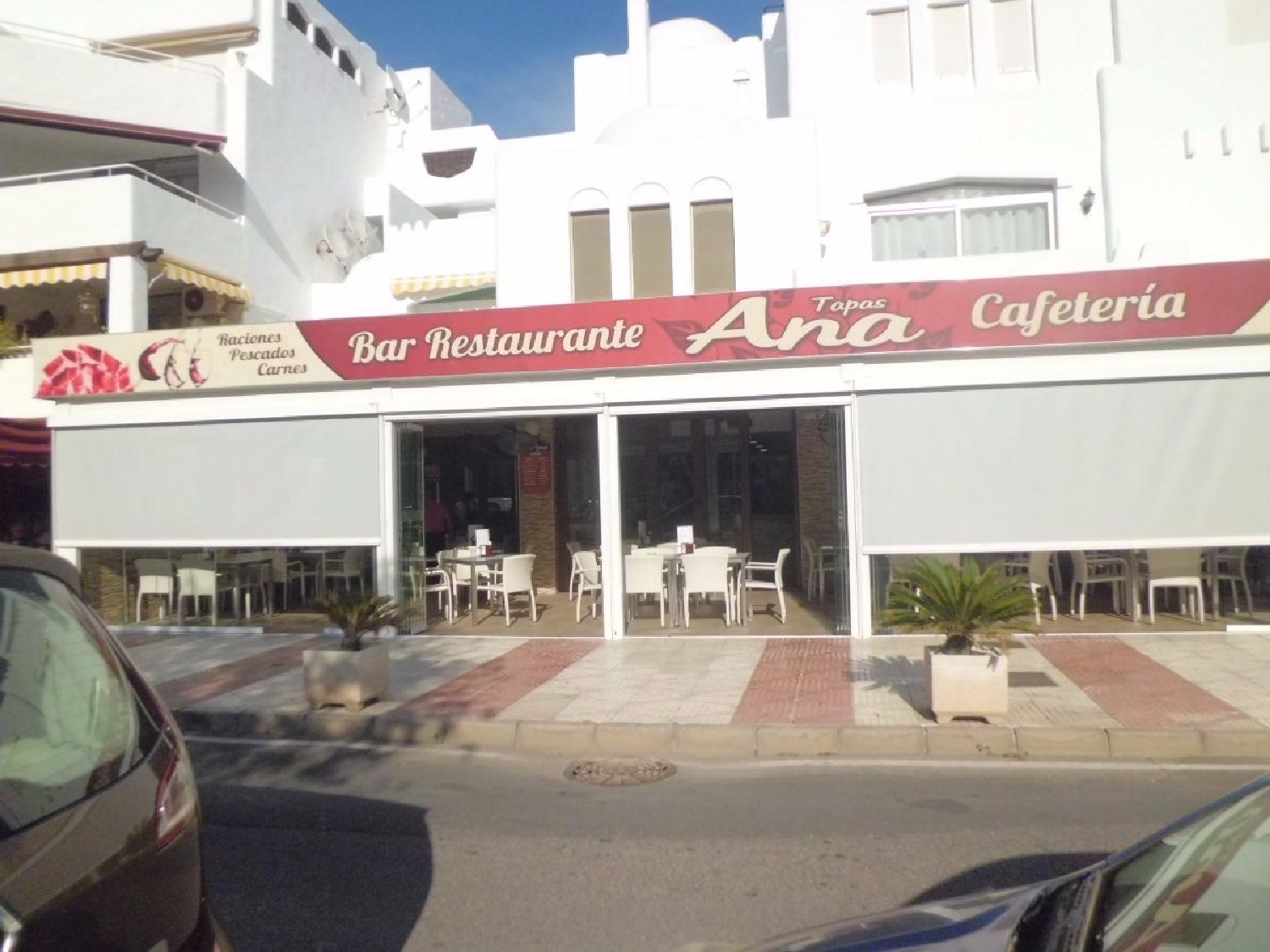  till salu lokal Roquetas De Mar Urb. Poniente Almeriense 1