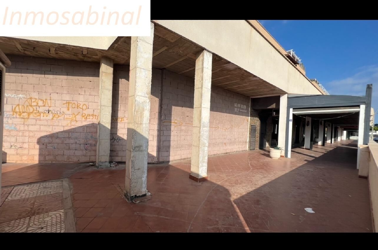 till salu lokal Roquetas De Mar Poniente Almeriense 3