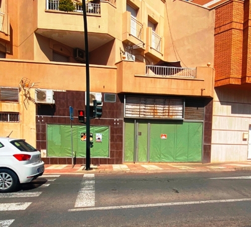 Roquetas De Mar Poniente Almeriense lokal foto 6259692