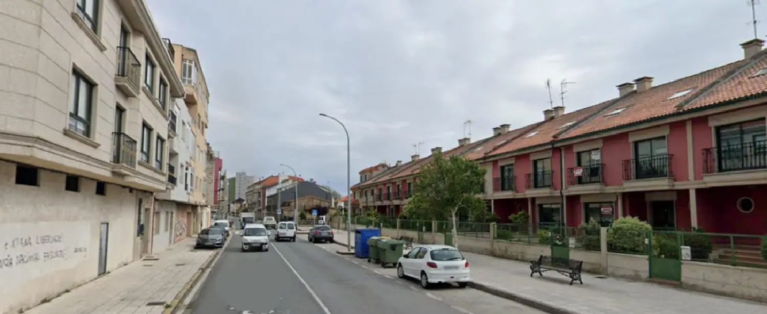  till salu lokal Roupeiro Vigo 1