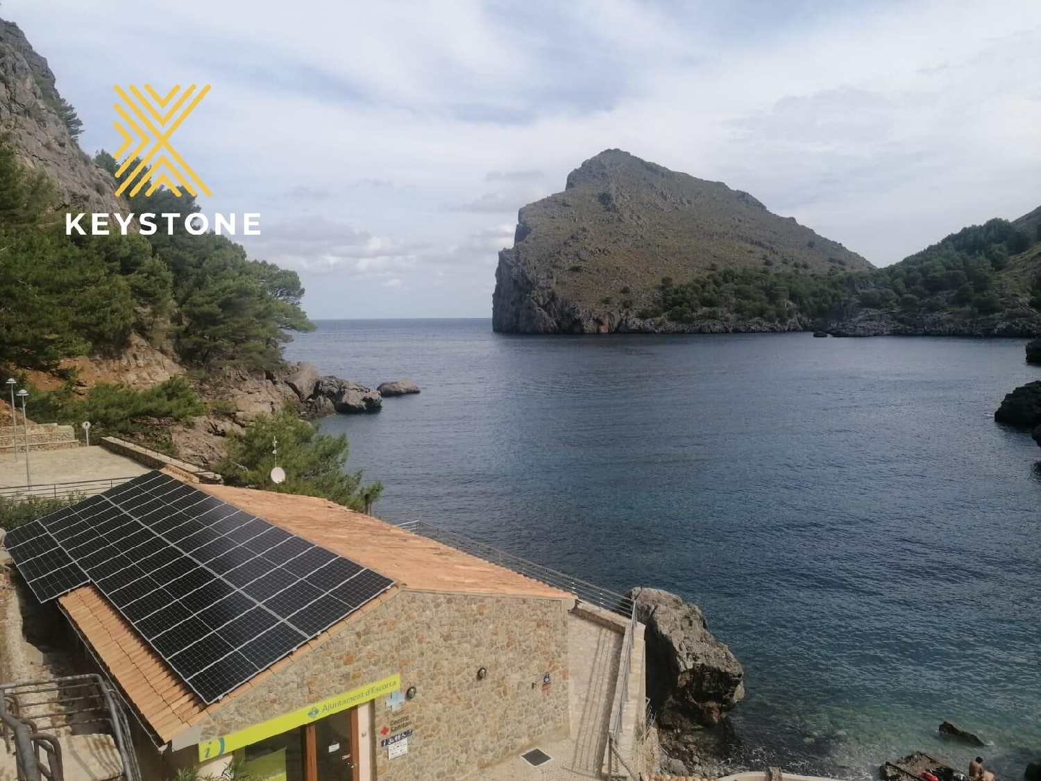  till salu lokal Sa Calobra Tramuntana 4