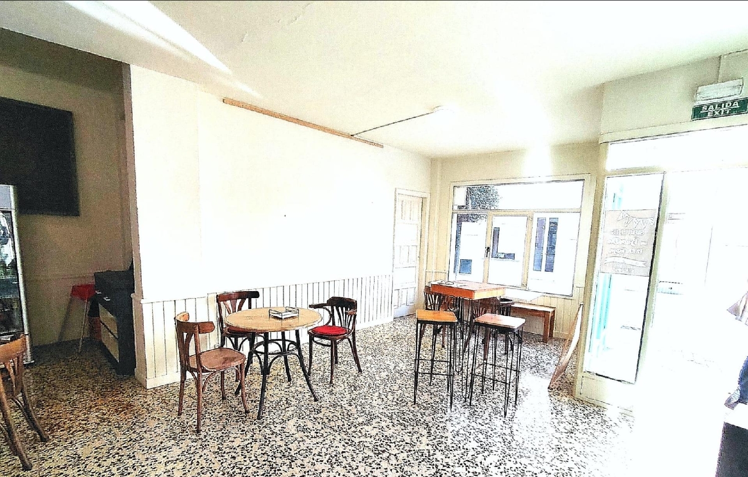 till salu lokal S'illot Llevant 3