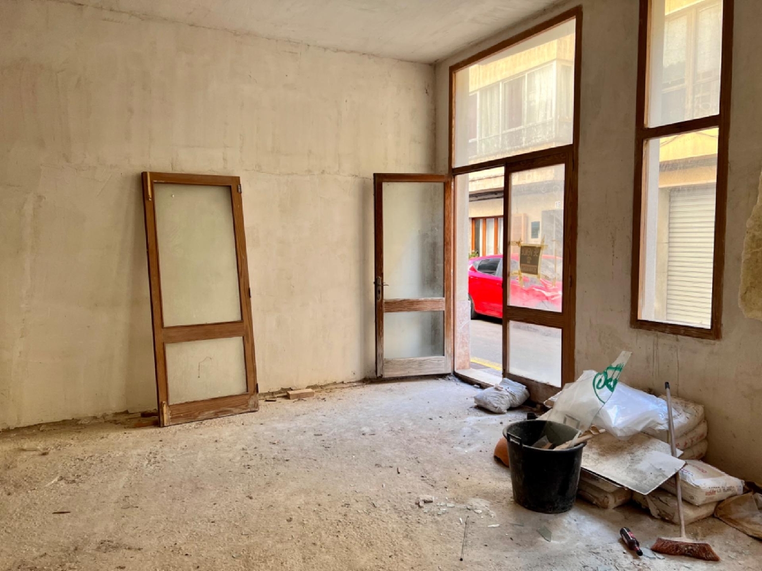  till salu lokal Sa Pobla Nord 1