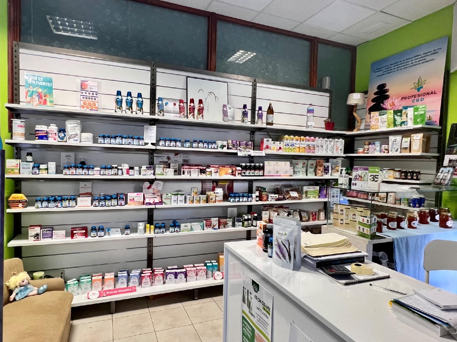 till salu lokal Sa Pobla Nord 3