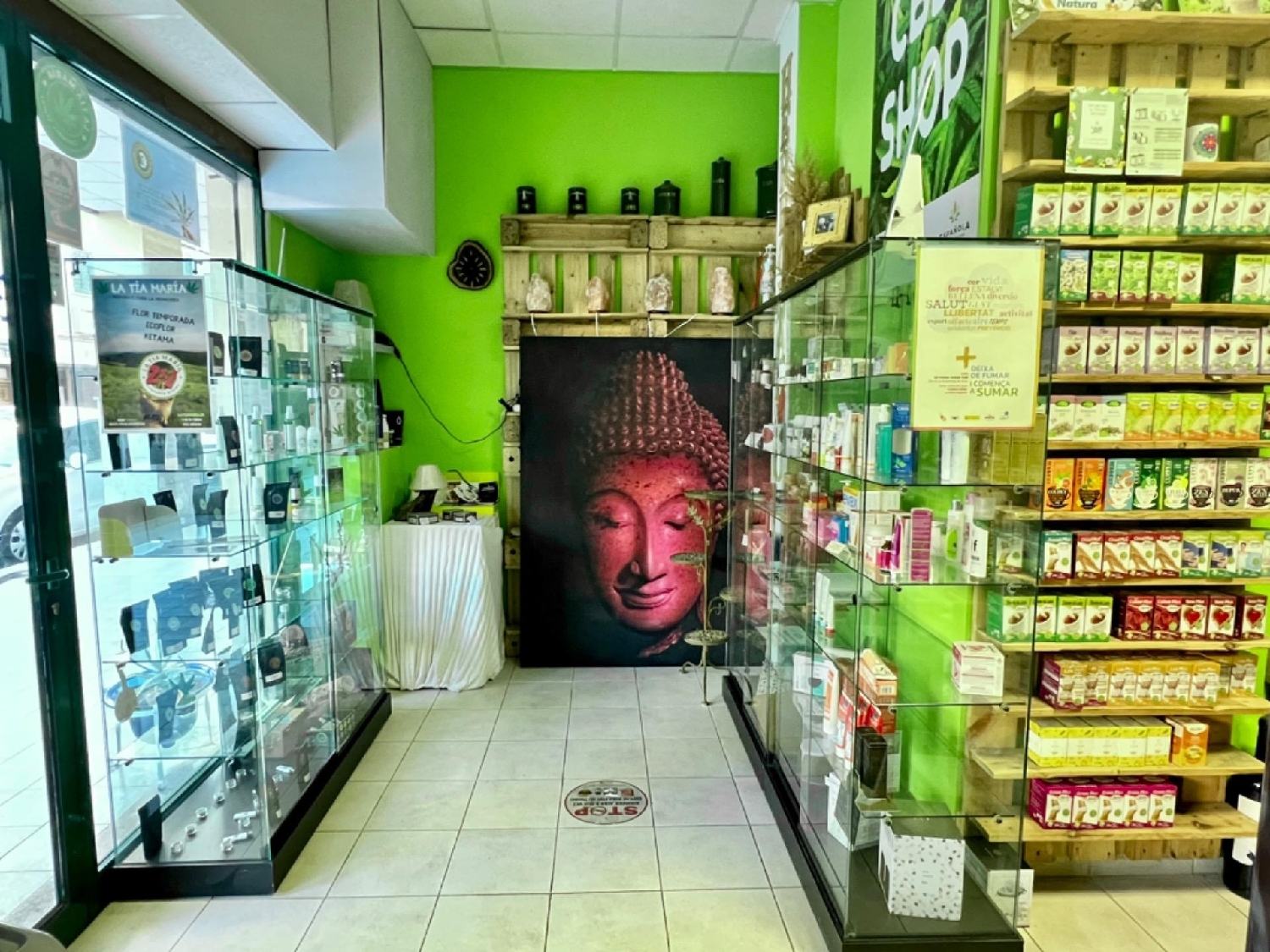 till salu lokal Sa Pobla Nord 2