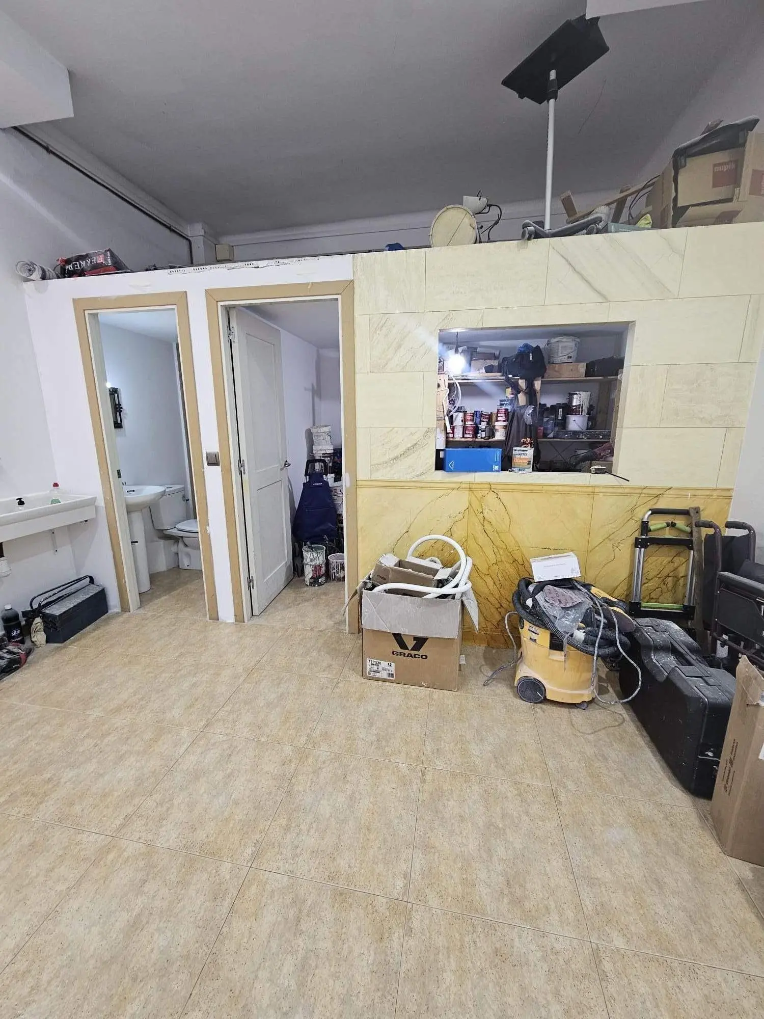  till salu lokal Sabadell Nord 08207 Vallès Occidental 4